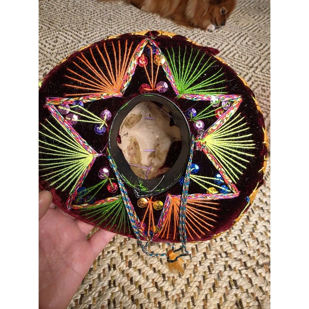 Mini Small Mexican Mariachi 6